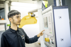 Maschinen- und Anlagenf&uuml;hrer (m/w/d)